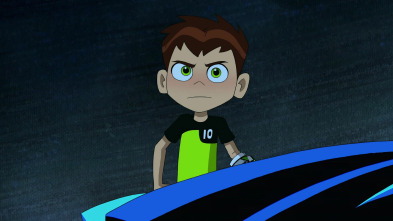 Ben 10 (T3): Diagrama de Vin