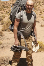 Ed Stafford al límite,...: Bolivia: el desierto de Atacama