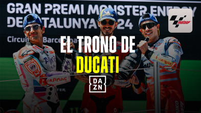 El trono de Ducati