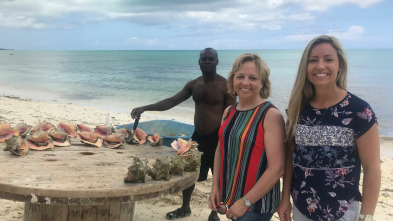 Quiero vivir en... (T13): Una búsqueda de madre e hija en las islas Turcas y Caicos