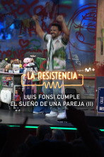 Lo + de los... (T7): El playback más amoroso de Luis Fonsi  (II) 13.06.24