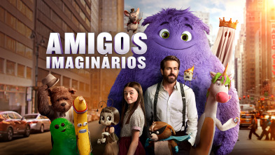 Amigos imaginarios