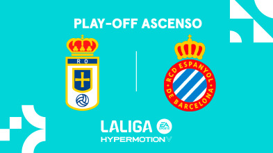 Play-off ascenso: Oviedo - Espanyol