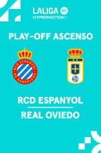 Play-off ascenso: Espanyol - Oviedo