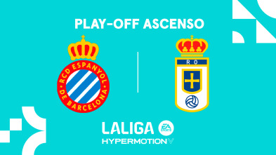 Play-off ascenso: Espanyol - Oviedo