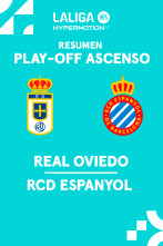 Play Off de ascenso...: Real Oviedo - Espanyol