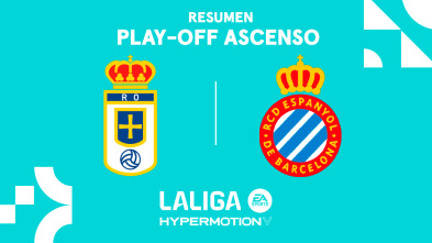 Play Off de ascenso...: Real Oviedo - Espanyol