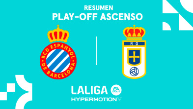 Play Off de ascenso...: Espanyol - Real Oviedo
