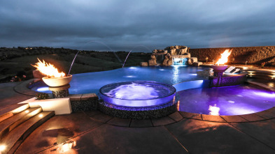 Piscinas de ensueño,...: Piscina de ensueño para una casa de ensueño