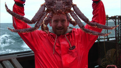 Pesca radical: Salvación en el mar de Bering