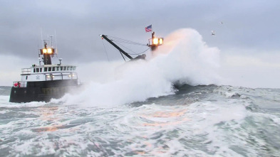 Pesca radical, Season 6: Bautismo de fuego