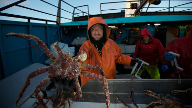 Pesca radical: Territorio desconocido