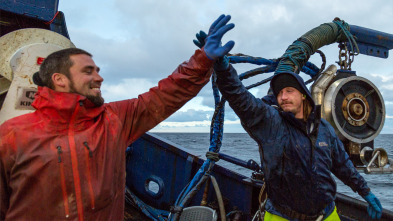 Pesca radical: Abajo en llamas