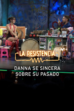 Lo + de los... (T7): Danna se sincera  sobre su pasado 17.06.24