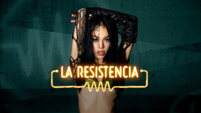 La Resistencia (T7): Danna