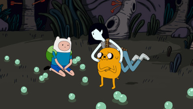 Hora de aventuras (T7): ¿Puedo entrar?