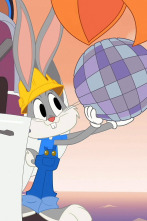 Bugs bunny:¡Manos... (T1): Las pistas de patinaje