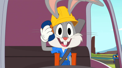 Bugs bunny:¡Manos... (T1): Una miel irresistible