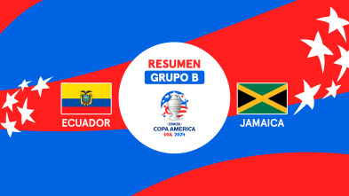 Grupo B: Ecuador - Jamaica