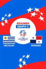 Grupo C: Uruguay - Panamá