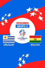 Grupo C: Uruguay - Bolivia