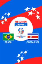 Grupo D: Brasil - Costa Rica