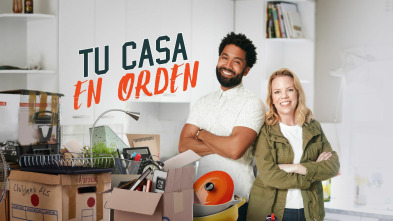 Tu casa en orden, Season 1 