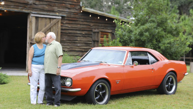 Tu casa en 100 días: Hot Rods y casas de ensueño