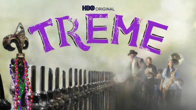 Treme, Season 3 (T3)