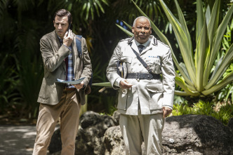 Death in Paradise... (T3): Ep.301 