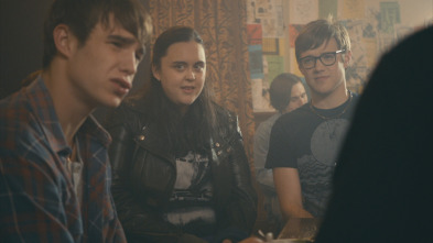 My Mad Fat Diary (T1): Ep.2 Tocada