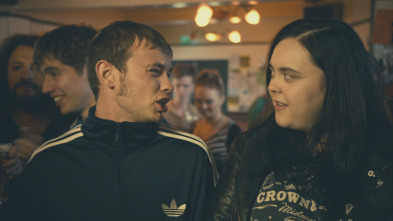 My Mad Fat Diary (T1): Ep.3 Señoras y señores