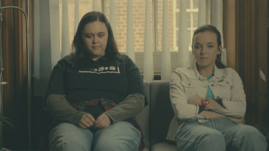 My Mad Fat Diary (T1): Ep.3 Señoras y señores