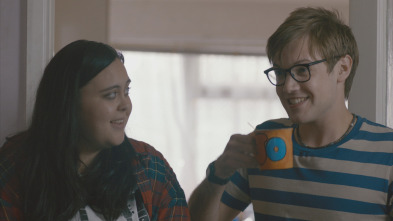 My Mad Fat Diary (T1): Ep.4 ¡No le cuentes nada a nadie!