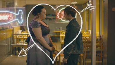 My Mad Fat Diary (T1): Ep.6 Esta es una Rae maravillosa: Parte 2