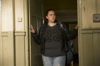 My Mad Fat Diary (T2): Ep.1 ¡Alarma!