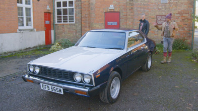 Car S.O.S.: Datsun 240k Skyline