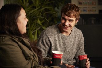 My Mad Fat Diary (T2): Ep.7 Pegamento