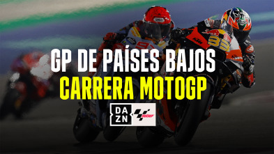 GP de Países Bajos: Carrera MotoGP