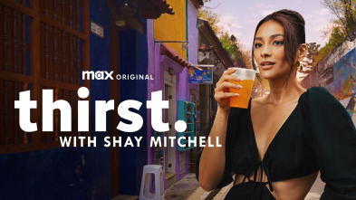 Bebiendo con Shay Mitchell (T1)