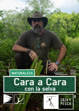 Cara a cara con la selva