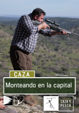 Monteando en la capital