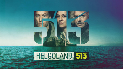 Helgoland 513 (T1): Ep.1 Huellas en la arena