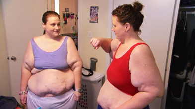 Mi vida con 300 kilos:...: Kandi y Brandi