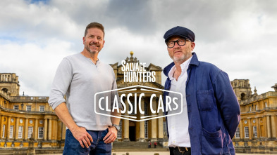Maestros de la Restauración: coches clásicos, Season 5 