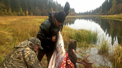 Yukon Men: Tierra de nadie