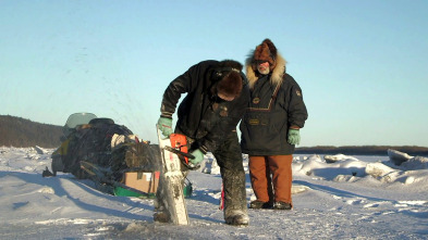 Yukon Men: El arte de las anguilas