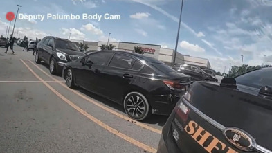 Body Cam, Season 4: Hombre herido