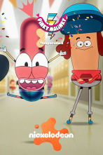 Pinky Malinky (T2): Ep.1