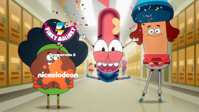 Pinky Malinky (T2): Ep.2